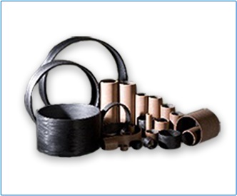 MOSTUF Composite Bearing Material